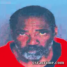 Vernon Philips booking photo