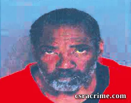 Vernon Philips booking photo