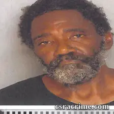 Vernon Phillips booking photo