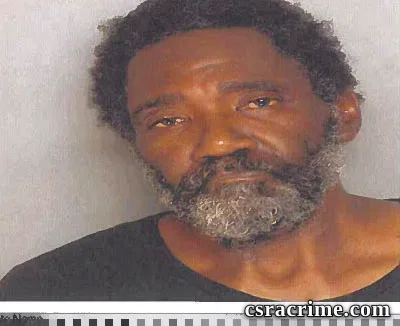 Vernon Phillips booking photo