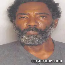 Vernon Phillips booking photo