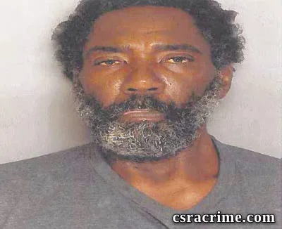 Vernon Phillips booking photo
