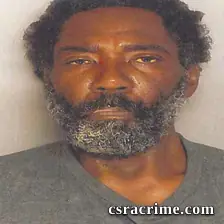 Vernon Phillips booking photo
