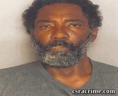 Vernon Phillips booking photo