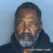 Vernon Phillips booking photo