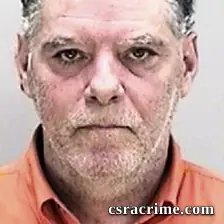 Vernon Reeves booking photo