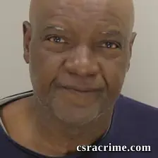Vernon Ryans booking photo
