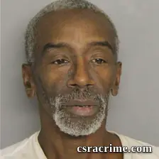 Vernon Ryans SR booking photo