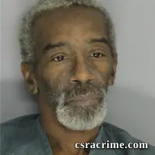 Vernon Ryans SR booking photo