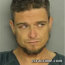 Vernon Seigler booking photo