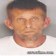 Vernon Thomas booking photo