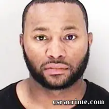 Vernon Williams booking photo