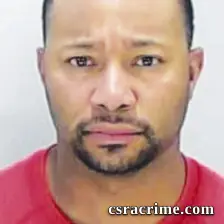 Vernon Williams booking photo