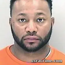 Vernon Williams booking photo