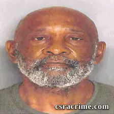 Vernon Williams booking photo