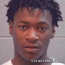 Vernon Zellars booking photo