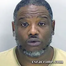 Vernon Zinnerman JR booking photo