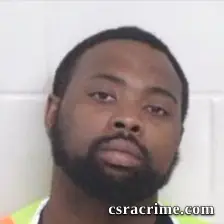Vernterrio Lamar Bridges booking photo