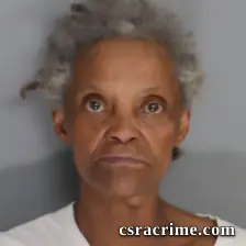 Veronica Canty booking photo