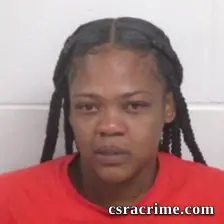 Veronica Deshawn Colclough booking photo