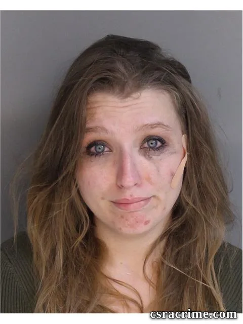 Veronica Mims booking photo