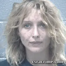 Veronica Mims booking photo