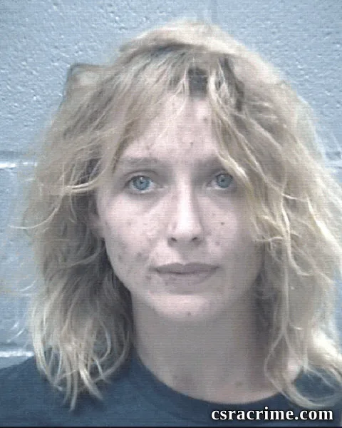 Veronica Mims booking photo
