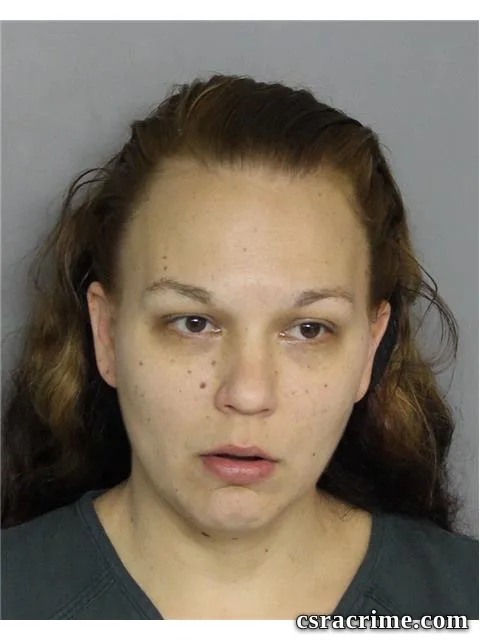 Veronica Moore booking photo