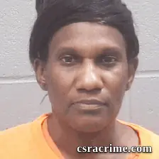 Veronica Nealious booking photo