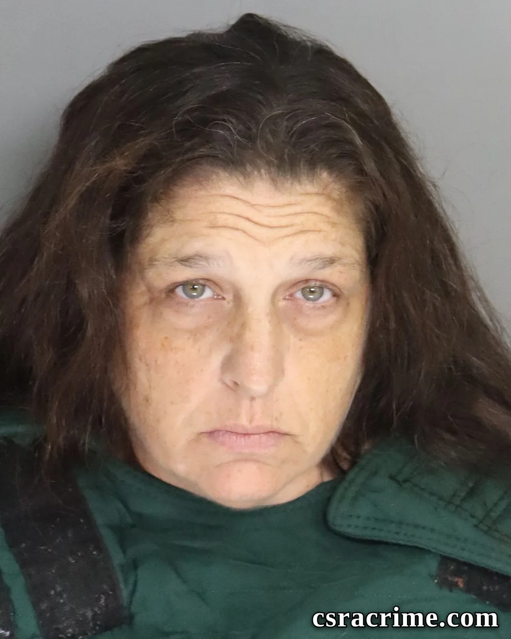 Veronica Thigpen booking photo
