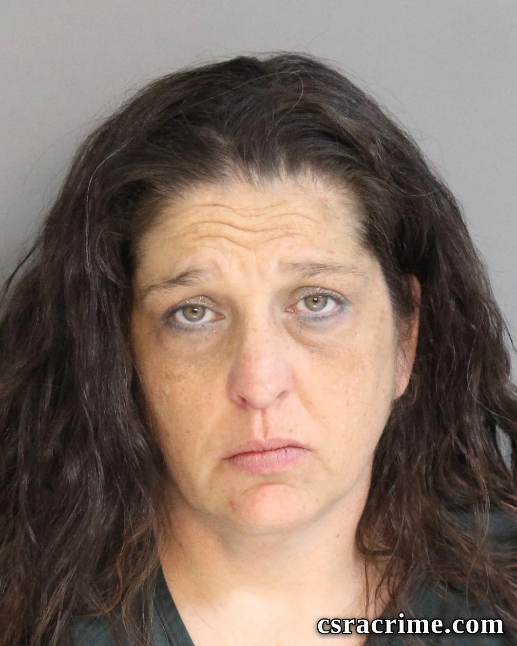 Veronica Thigpen booking photo