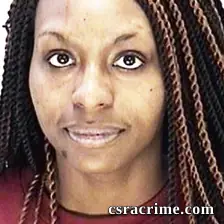 Veronica Young booking photo