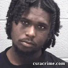 Verquan D Mingledolph booking photo