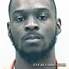 Vershawn Motley booking photo