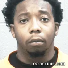 Vershon Mcneil booking photo