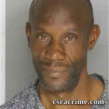 Vertes Richardson JR booking photo