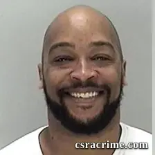 Vertiz Howard booking photo