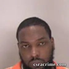 Vertrell Parkman booking photo