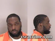 Vertrell Parkman booking photo