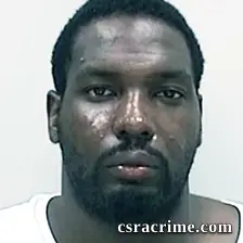 Vertrell Parkman booking photo