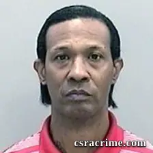 Veryl Readdy booking photo