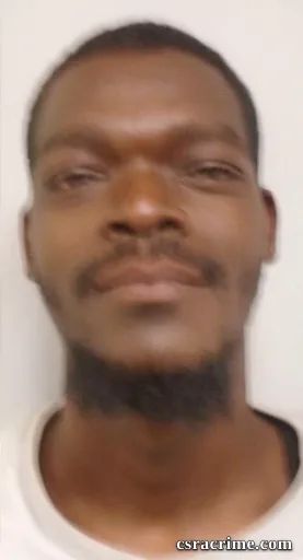 Veshawn Dominique Cooper booking photo