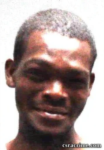 Veshawn Dominique Cooper booking photo