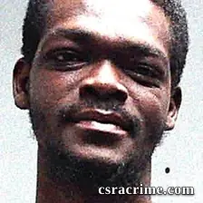 Veshawn Dominique Cooper booking photo
