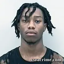 Veshawn Martin booking photo