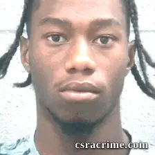 Veshawn Martin booking photo