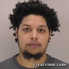 Veshon Vardell Barnes booking photo