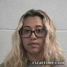 Vianca Kristina Falcetta booking photo