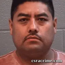 Vianey Rodriguez booking photo