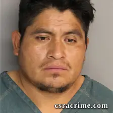 Vicente Andres-Macedonio booking photo
